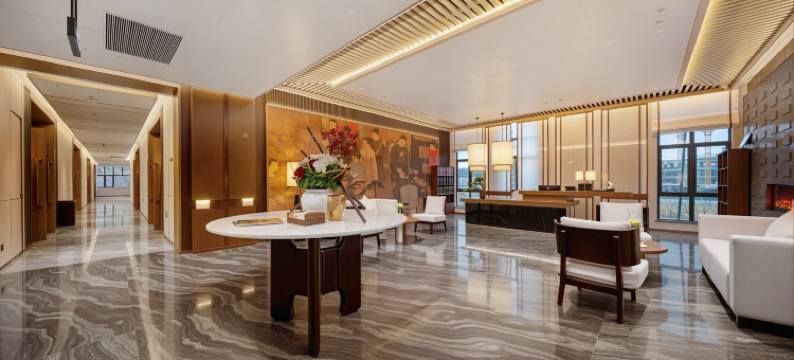 艺龙康养公社(黄山祁门南站店)图片