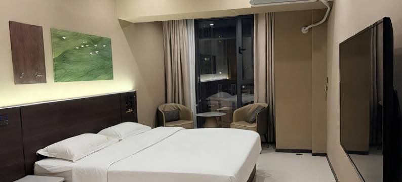 宿风民宿(兰州吾悦广场店)图片