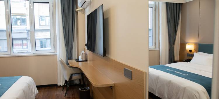 UP华驿精选酒店(邢台威县世纪大街店)图片