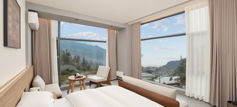 元阳比姆姆·观田云海Valley度假观景美宿(梯田景区店)图片