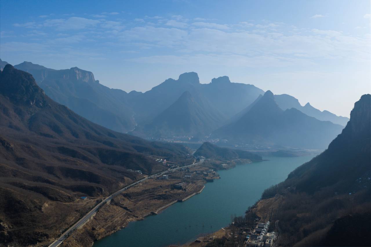 陌上艺宿民宿(新乡辉县八里沟景区店)图片