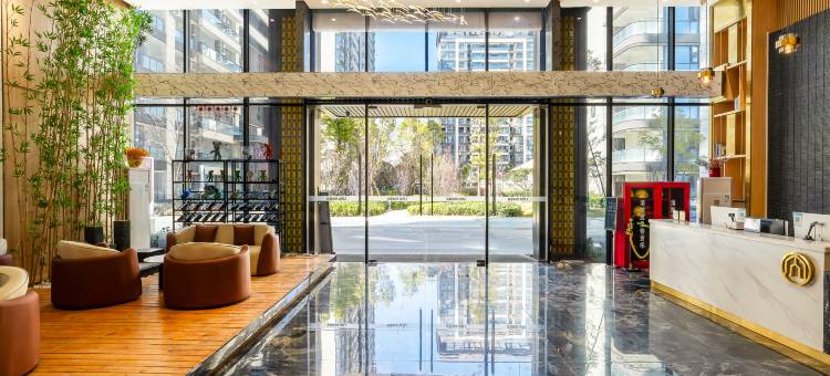 柏纳酒店(丽江古城区师范学院店)图片