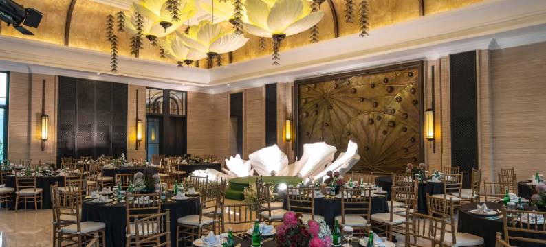 普拉塔兰婆罗浮屠酒店(Plataran Borobudur)图片