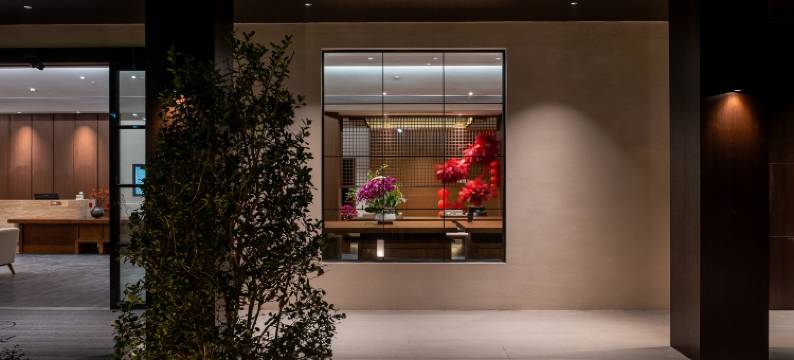 河源九和悦圆温泉民宿图片