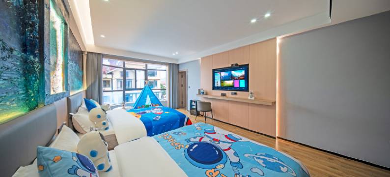 星云阁民宿(中国天眼科普基地店)图片