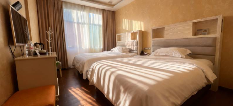 遂昌亚丁湾酒店图片