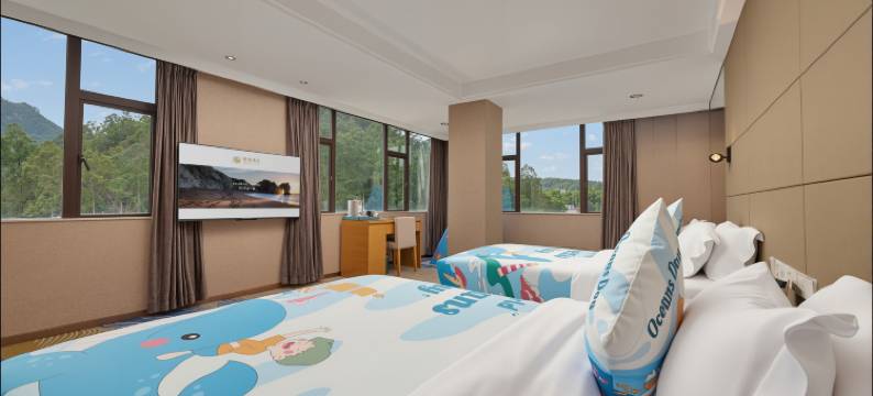 潮漫酒店(肇庆高要区政府店)图片