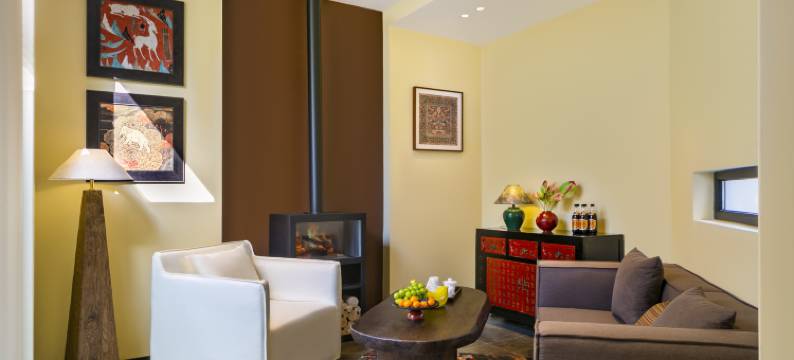 雁门春晓·Joyful Lane 巷内生长·悦享私汤美宿(忻州古城店)图片