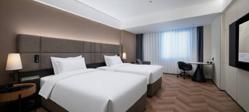 启东吕四港兰欧国际酒店图片