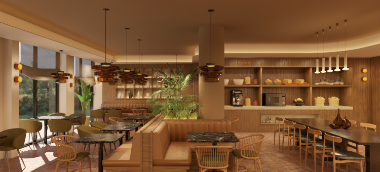 民宿酒店锡耶萨(B&B HOTEL Cieza)图片