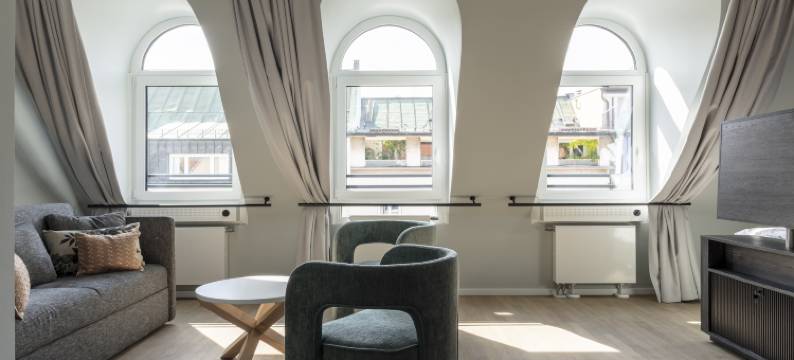 Numa | Blend 公寓(Numa Munich Blend)图片