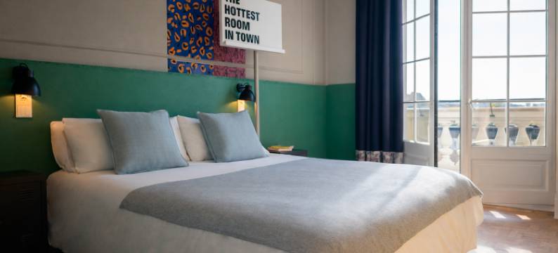 巴塞罗那格拉西亚旅馆(Casa Gracia)图片