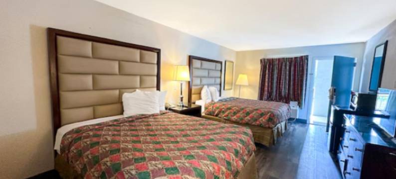 里奇韦I-77行政旅馆(Executive Inn Ridgeway I-77)图片