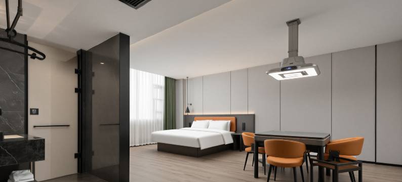 悦己H酒店(黄冈黄梅客运站店)图片