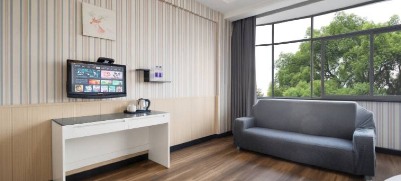 南苑e家连锁酒店(临海银泰城店)图片