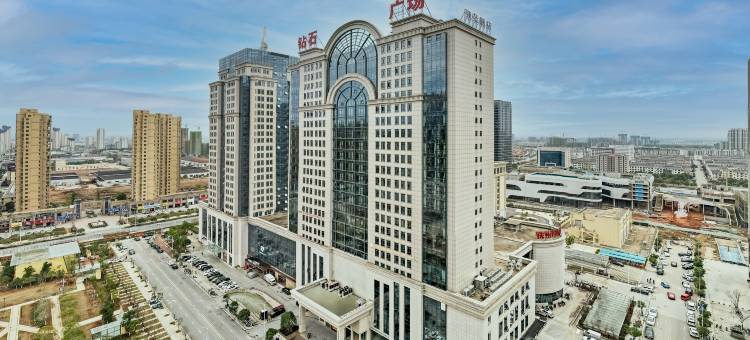 抚州钻石广场王安石大道亚朵酒店图片