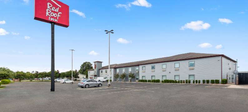 红屋顶酒店-巴吞鲁日(Red Roof Inn Baton Rouge)图片