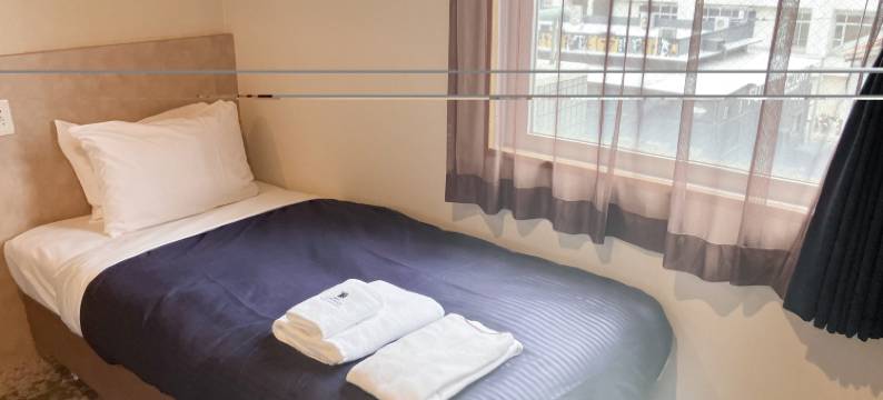 利夫马克斯经济型酒店-那霸松山店(HOTEL LiVEMAX BUDGET Naha Matsuyama)图片