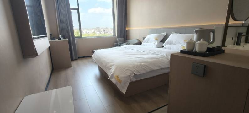 丘北御都酒店图片