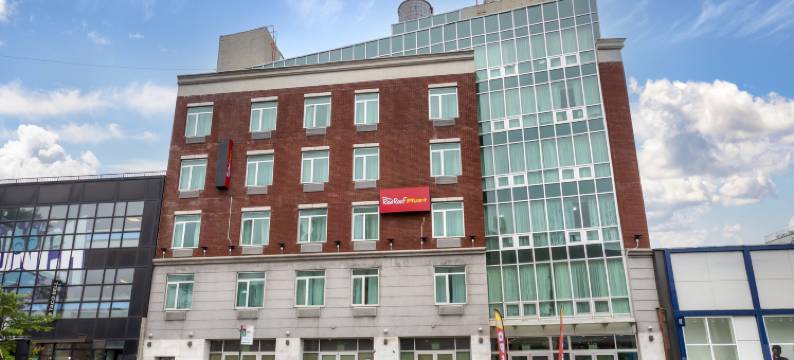 红屋顶PLUS+布鲁克林-弗拉特布什大道(Red Roof PLUS+ Brooklyn - Flatbush Ave)图片