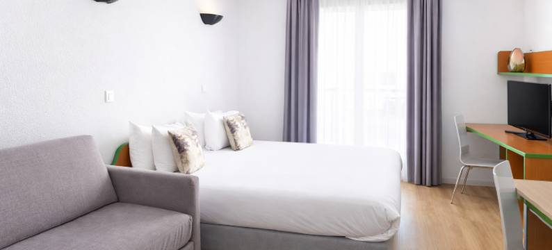 阿德吉奥阿克瑟斯巴黎迈松阿尔福公寓式酒店(Aparthotel Adagio Access Paris Maisons-Alfort)图片