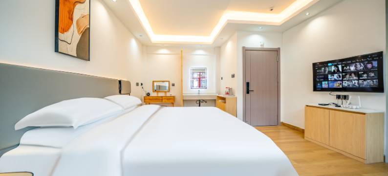 净瑞·智慧酒店(峨山古镇店)图片