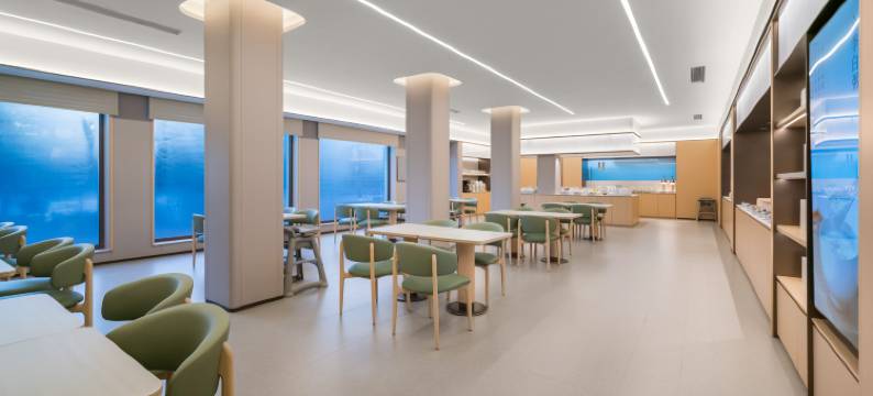 全季酒店(朔州开发北路美都汇店)图片