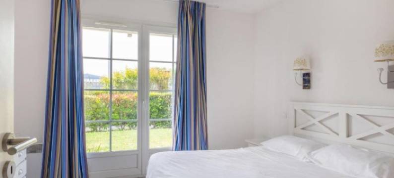 欧达丽思杜涅住宅旅馆(Résidence Odalys le Domaine des Dunettes)图片