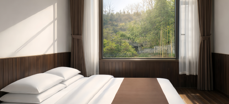 茶峒1803|落日山城・360°半麓花园・Vista文学美宿(边城茶峒景区店)图片