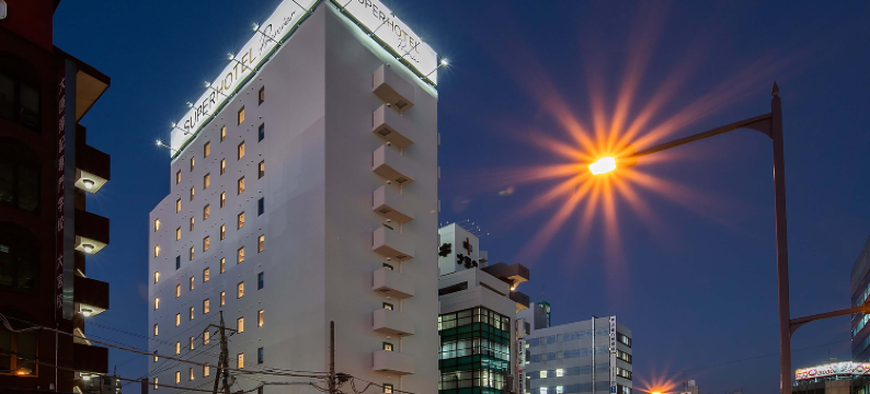 埼玉东口超级酒店高级馆(Super Hotel Premier Saitama Higashiguchi)图片