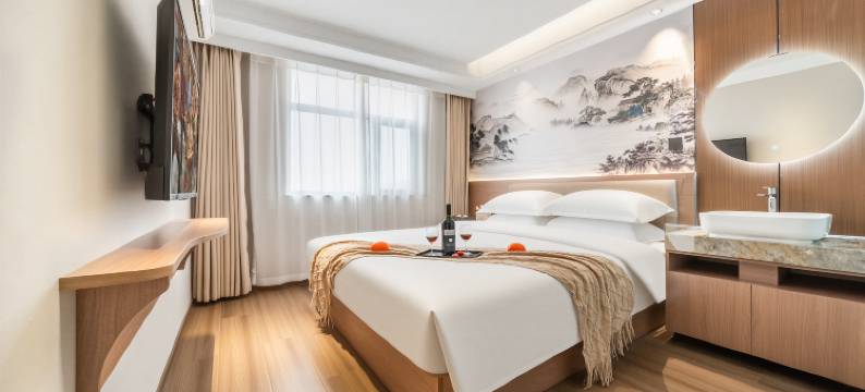 星季酒店(大同南环西路阳光车城店)图片