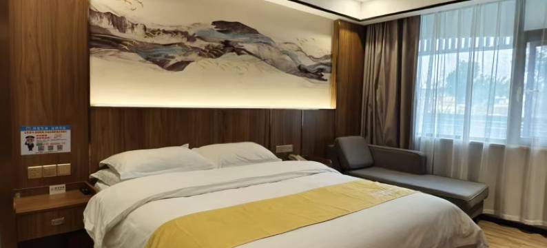 贝壳酒店(龙南龙翔国际领秀苑店)图片