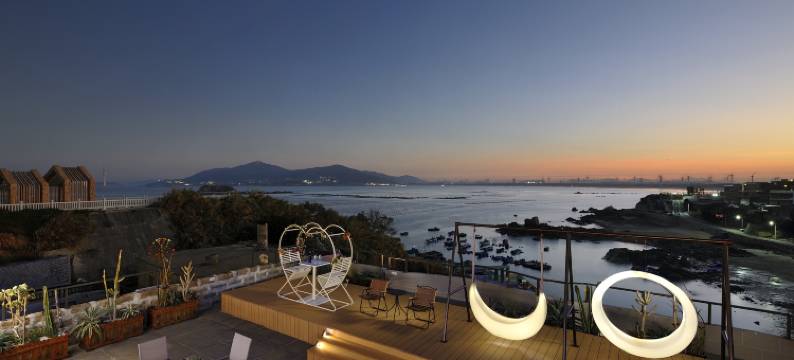平潭•暮宿云汐|TheSeasideHideaway海景秘境美宿(北部生态廊道店)图片