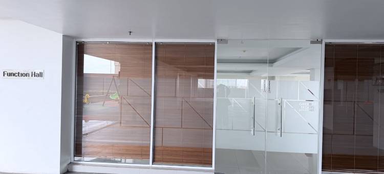 希尔顿绿恒泰公寓商场 - 庭园风景 28m(Green Sedayu Apartment Suite Garden View by Ellison)图片