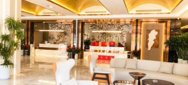 水怡方酒店(铜川市新区管委会店)图片