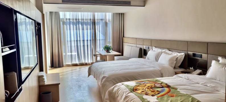 塞纳斯酒店(乾县高铁站店)图片