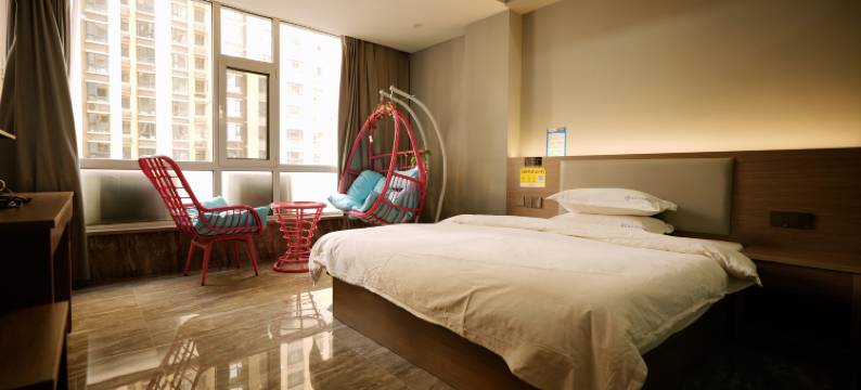 吕梁凯奇商务宾馆图片