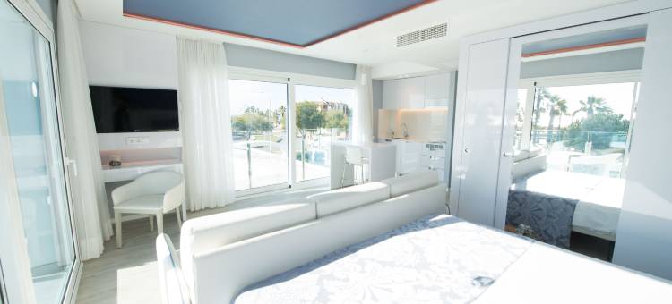 玛斯德地中海水疗酒店公寓(Masd Mediterraneo Hotel Apartamentos Spa)图片