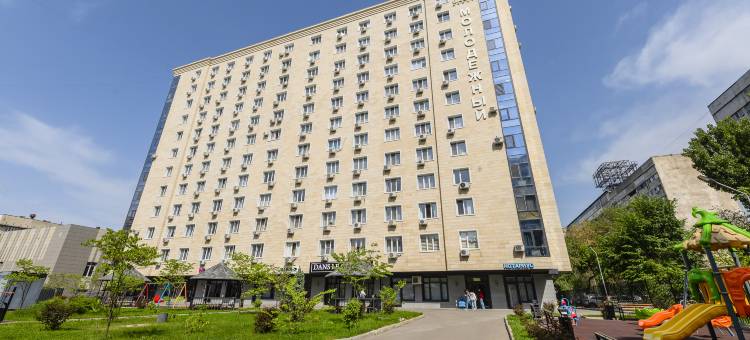 Arbat, Modern apartment in "Golden Square"图片