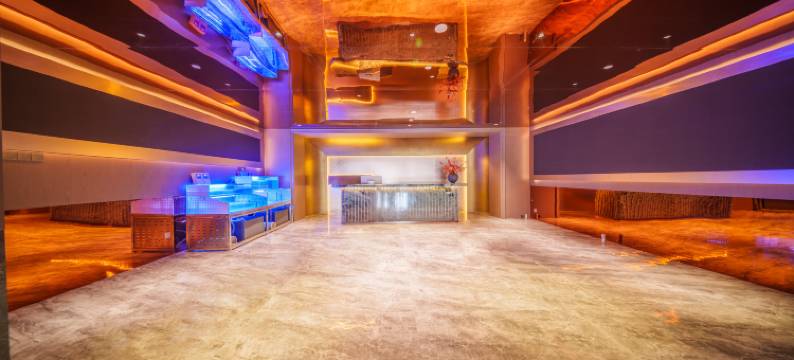 兰西西岸国际酒店图片