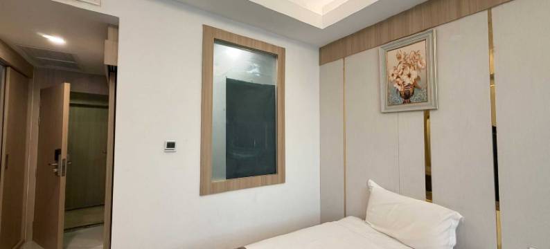 帕莱特豪华中天海滩芭堤雅(Palette Luxe Jomtien Beach Pattaya)图片