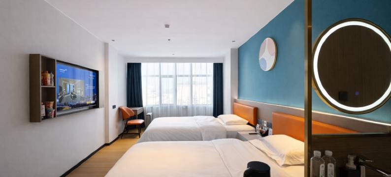 桑尼贝尔连锁酒店(舞钢鑫源广场店)图片