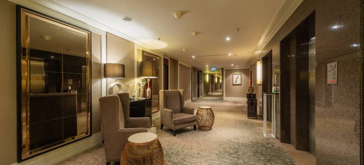 I Hotel Batam图片