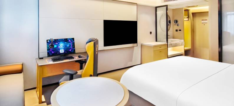 亚信电竞酒店(汕头潮南民生医院店)图片