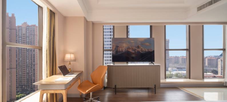 维也纳国际酒店(昆明广福路爱琴海购物公园店)图片