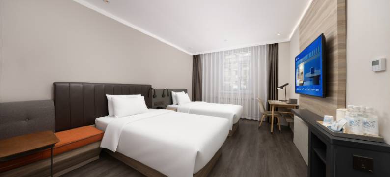 汉庭优佳酒店(北京德胜门店)图片