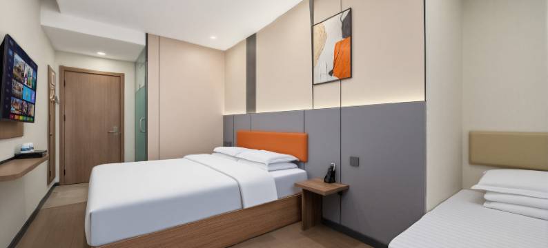 如家华驿精选酒店(唐山开放大学远洋城店)图片