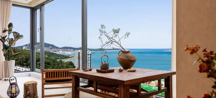 浮云涧·DreamVoy民宿(威海大相框店)图片