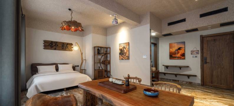 大漠风铃渡客栈图片