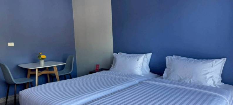 普吉镇iCheck酒店(iCheck inn Phuket Town)图片